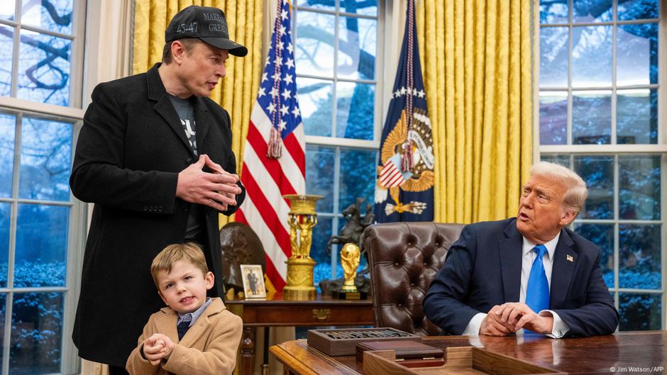 Elon Musk critica proyecto de Trump que discute el Senado – DW – 29/06/2025