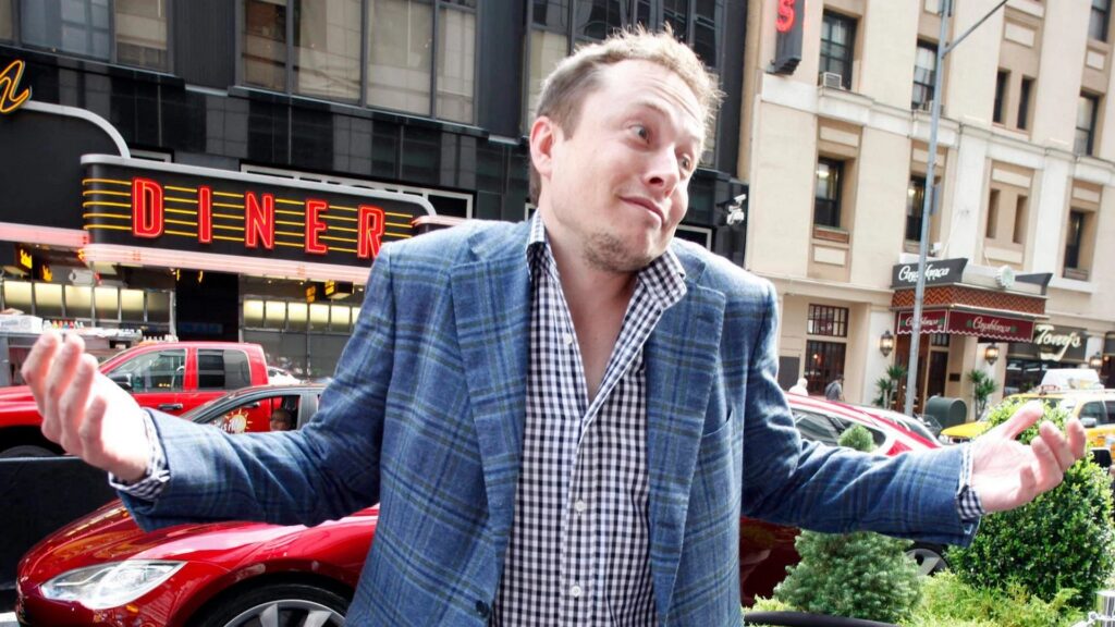 Elon Musk no usa ordenador, afirman sus abogados