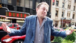 Elon Musk no usa ordenador, afirman sus abogados