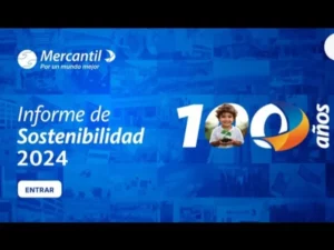 En 2024 Mercantil avanzó con acciones concretas en su estrategia corporativa de sostenibilidad