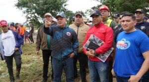 En 60 días habilitan paso por autopista José Antonio Páez
