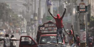 «En Haití, todas las fuerzas políticas tienen sus grupos pandilleros»