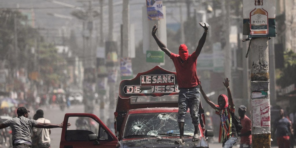 «En Haití, todas las fuerzas políticas tienen sus grupos pandilleros»
