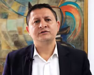 Giovanny Guerrero, secretario.