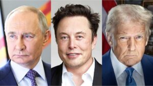 En Rusia le ofrecen asilo político a Elon Musk tras su pelea con Donald Trump