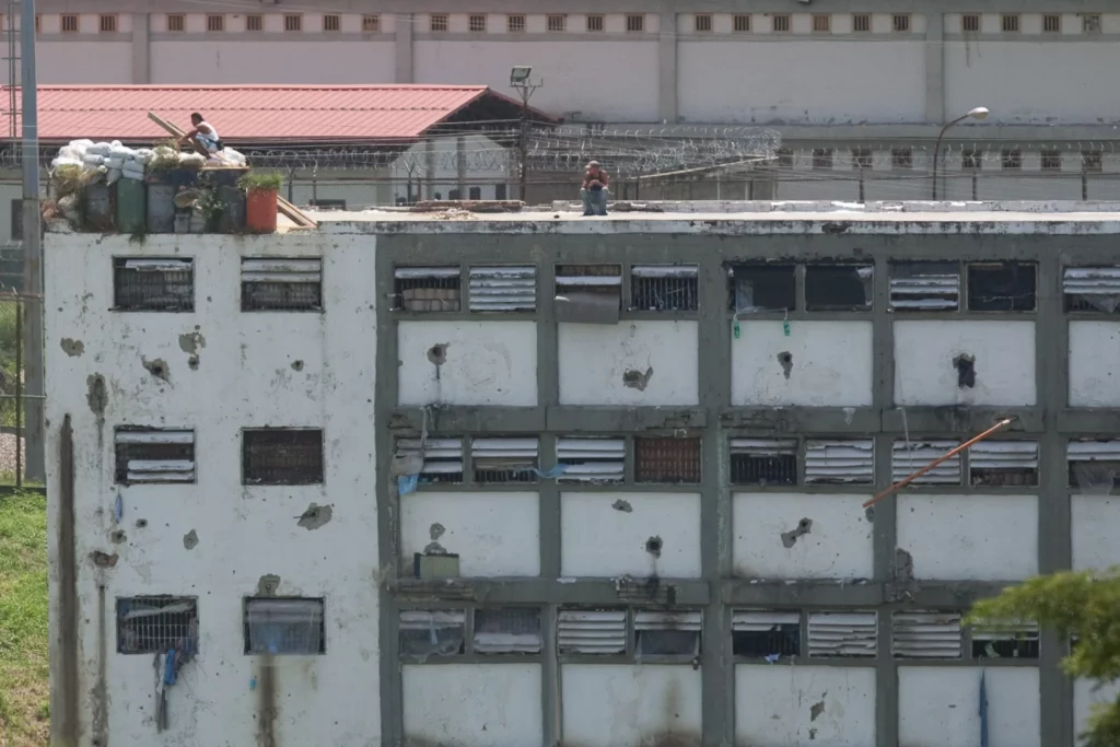 En Venezuela los calabozos policiales son centros de tortura prolongada