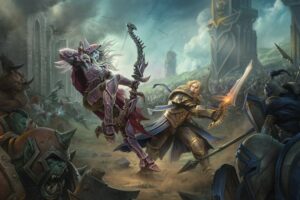 En World of Warcraft existen conejos invisibles capaces de tumbar los servidores. Y no es ningún mito