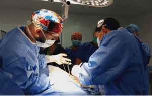 En el Seguro usan técnicas avanzadas en mastectomías