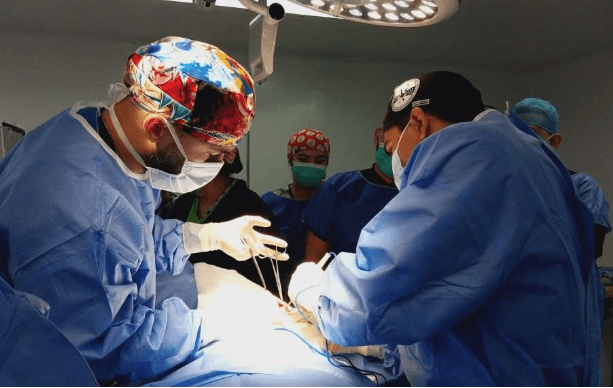 En el Seguro usan técnicas avanzadas en mastectomías
