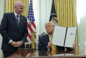En riesgo los derechos humanos para el Mundial de Fútbol 2026 : IPS Agencia de Noticias