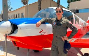 Encuentran el cuerpo de piloto de la Fuerza Aérea desaparecida en el mar del sur de Perú - AlbertoNews