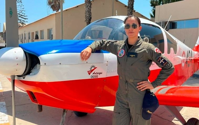 Encuentran el cuerpo de piloto de la Fuerza Aérea desaparecida en el mar del sur de Perú - AlbertoNews
