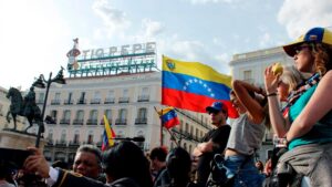 Encuesta reciente revela qué país prefieren los venezolanos para emigrar este 2025: no está en América - AlbertoNews