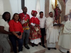 Entregan reconocimiento a sanjuaneros destacados de Mirabal