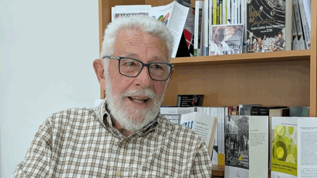 Entrevista con el investigador de la comunicación, Marcelino Bisbal: 7 claves de su mensaje 