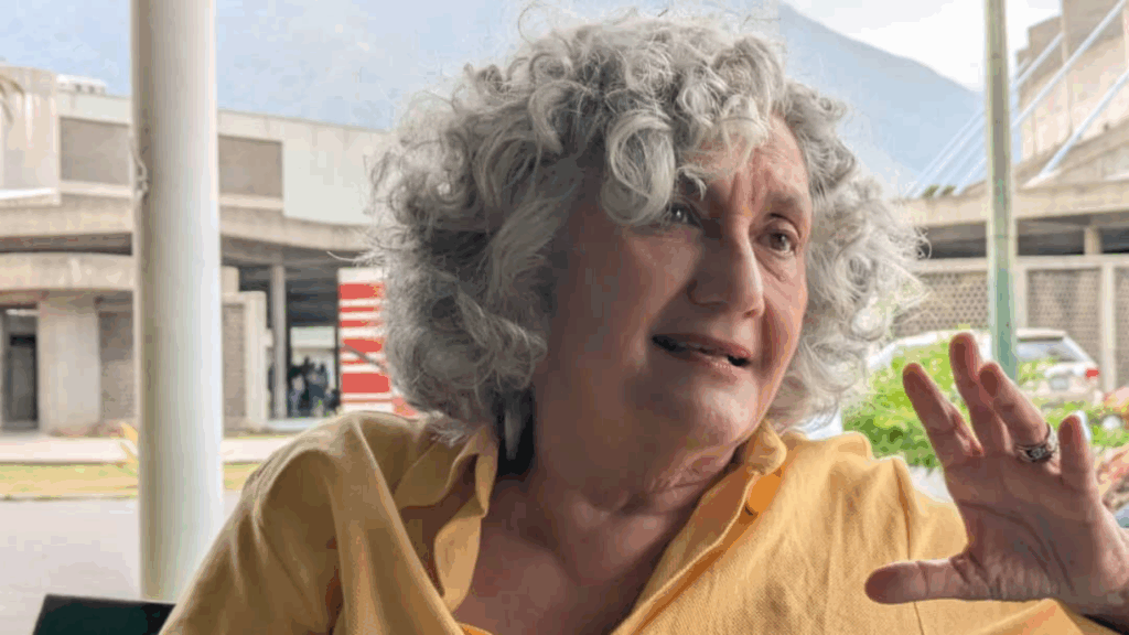 Entrevista con la antropóloga Ocarina Castillo: 6 claves de su mensaje