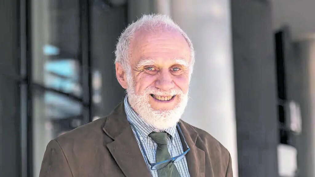 Entrevista historiador y filósofo José Emilio Burucúa sobre procesos de civilización