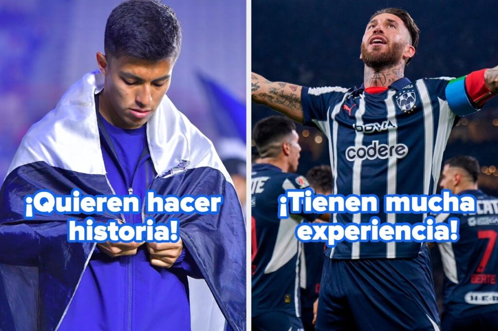 Equipos mexicanos Mundial de Clubes 2025