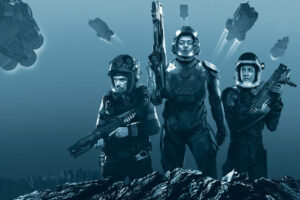 Era una muerte tan brutal y macabra que la serie The Expanse tuvo que recortarla, pero ahora puedes verla en un cómic