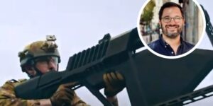 Eric Slesinger, el exagente de la CIA afincado en Madrid, que capitaliza el auge del gasto militar en Europa