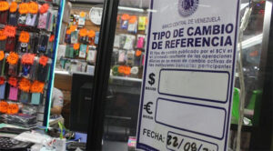 Es legal fijar precios a cualquier moneda del BCV