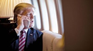 Es lo más Trump de la historia