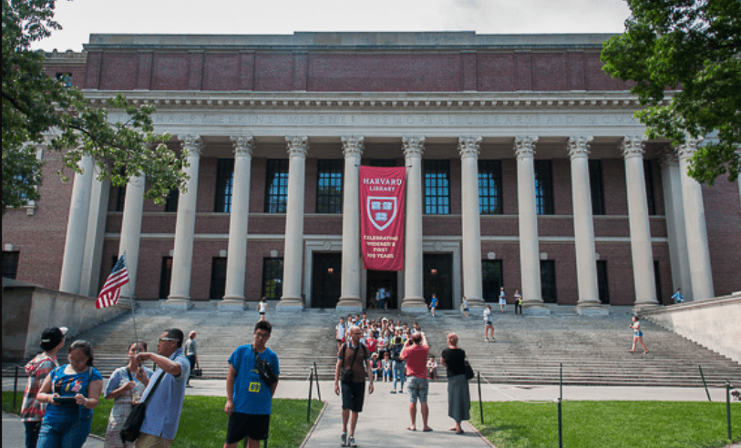 Es más que Harvard - EL NACIONAL