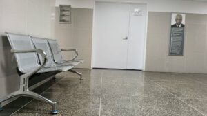 "Es una gran batalla", madre de niña a la espera de trasplante en el J.M. de Los Ríos