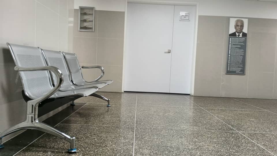 "Es una gran batalla", madre de niña a la espera de trasplante en el J.M. de Los Ríos