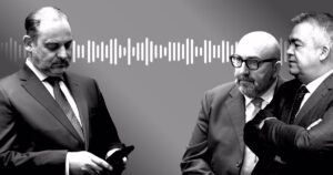 Escucha los audios del informe de la UCO entre Koldo, Cerdán y Ábalos