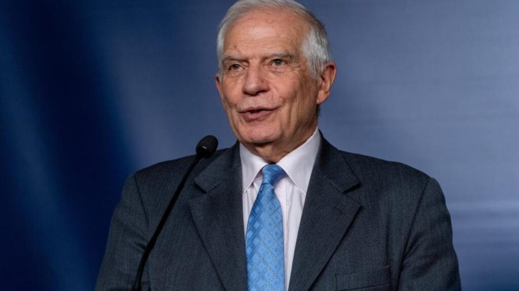 Josep Borrell, en una imagen de archivo.