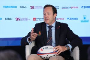 "España tiene todas las papeletas para traer de nuevo las Series Mundiales de Seven"