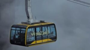 Espectacular nevada cubre las montañas de Mérida (Video)