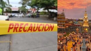 Esta es la identidad del estadounidense que murió en extrañas circunstancias en pleno centro de Cartagena