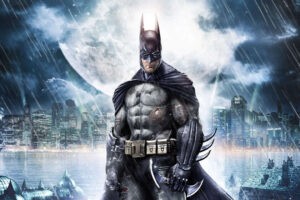 Esta habitación secreta de Batman Arkham Asylum es otra prueba de que Rocksteady era la hostia