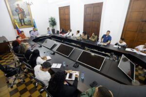 Estado Mayor de Salud del gobernador Luis Caldera mostró los avances del Plan para la recuperación de los hospitales del Zulia