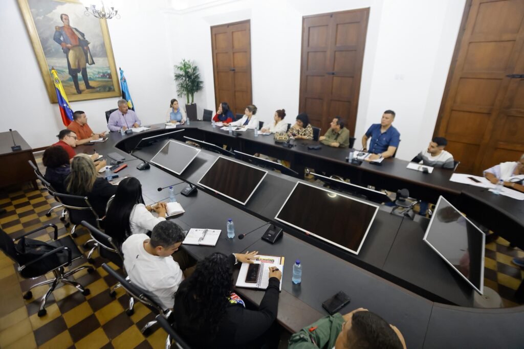 Estado Mayor de Salud del gobernador Luis Caldera mostró los avances del Plan para la recuperación de los hospitales del Zulia