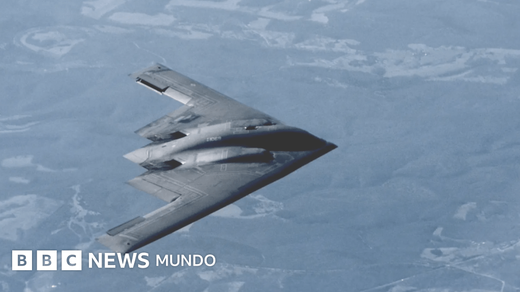 Estados Unidos ataca tres instalaciones nucleares en Irán