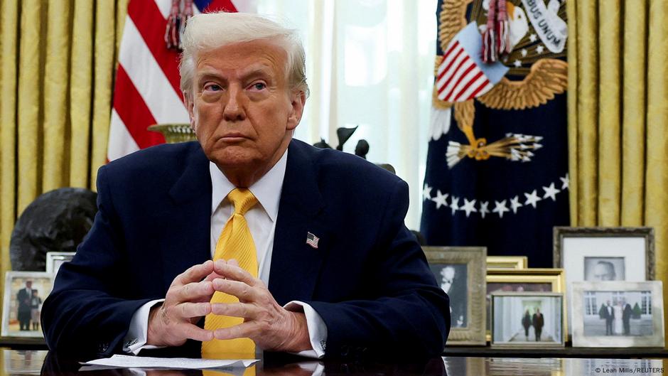 Donald Trump migración venezolana