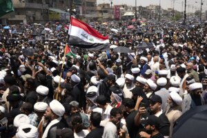 Estados Unidos evacúa sus aviones y barcos del Golfo ante las posibles represalias de Irán