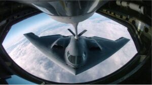 Estados Unidos movilizó aviones que pueden arrojar bombas anti-búnker