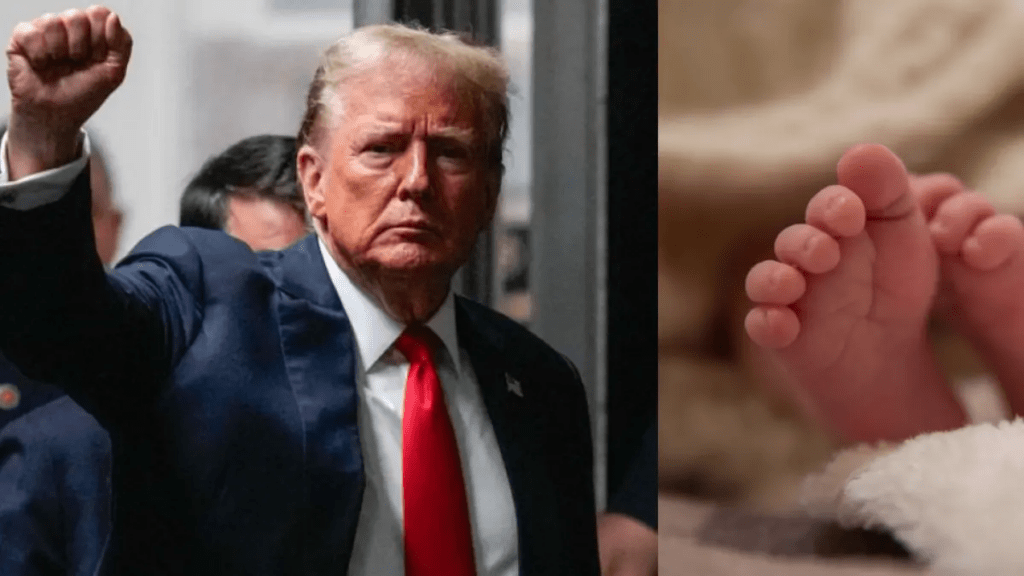 Estados Unidos no deportará de inmediato a recién nacidos bajo orden de ciudadanía de Donald Trump, dice abogado