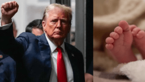 Estados Unidos no deportará de inmediato a recién nacidos bajo orden de ciudadanía de Donald Trump, dice abogado