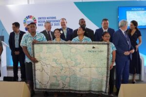 Estados y territorios del Pacífico regalan al mundo su mayor proyecto de conservación : IPS Agencia de Noticias