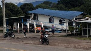 Éstas son las afectaciones que deja el temblor en las poblaciones de Meta y Cundinamarca, epicentro del fenómeno