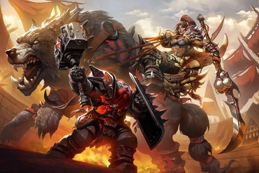 Este jugador de World of Warcraft Classic solo quiere ver arder la Horda arrasando con miles de muertes deshonrosas