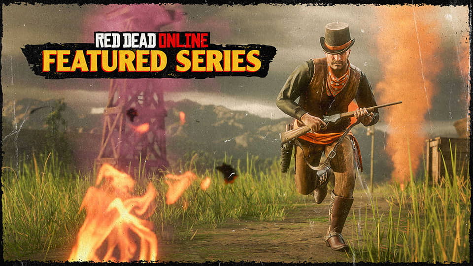 Red Dead Online - Featured Series