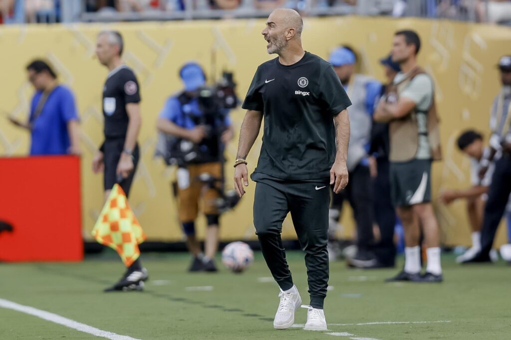 "Esto es un chiste", entrenador del Chelsea estalló por supensiones de partidos - AlbertoNews