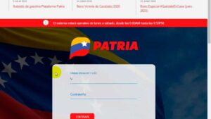Estos son los Bonos de la Patria están previstos para la semana del 9 al 15 de junio