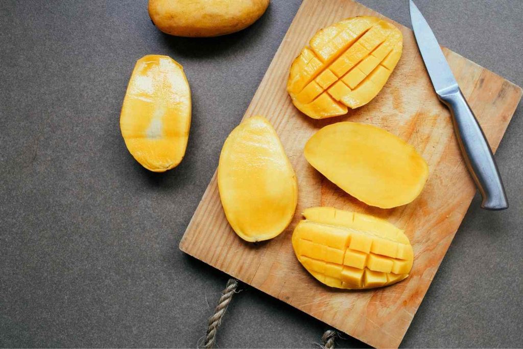 Estos son los beneficios de comer mango para la salud